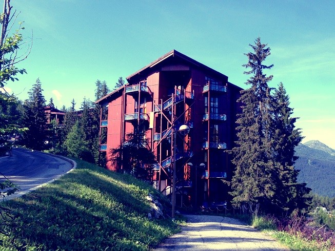 Résidence de la location les Arcs 1800